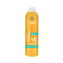 Protector Solar Australian Gold Continuo Spray SPF15 170G
