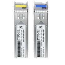 Ui. UACC-OM-SM-1G-s-2-Pack SFP 1.25G 3KM LC Bidi 1310-1550N