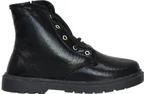 Bota Infantil Pé com Pé 30116-050 - Preto