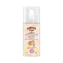 Protector Solar Hawaiian Tropic Air Soft Face FPS 30 50ML