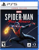 Jogo para Playstation 5 Spider Man Miles Morales