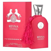 Perfume Maison Alhambra Reyna Pour Femme Eau de Perfum Feminino 100ML