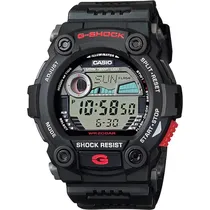 Relógio Casio G-Shock G-7900-1DR Masculino - Preto