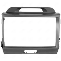 Moldura/Marco/Panel Kia Sportage 2011-15 Sin Accesorios 9"