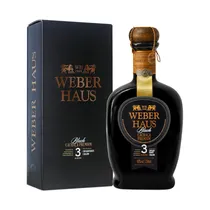 Cachaça Weber Haus Premium Black 750ML