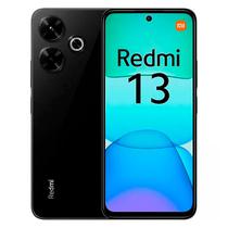 Celular Xiaomi Redmi 13 - 8/128GB - 6.79 - Dual-Sim - Midnight Black