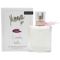 Perfume Gulf Orchid Memwa Mini Lovery Bella No: 168 - Eau de Toilette - Feminino - 25ML