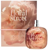 Perfume Floral Street Wonderland Peony Edp 50ML - Femenino