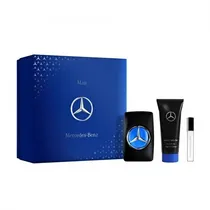 Kit Perfume Mercedes Benz Man 3PCS