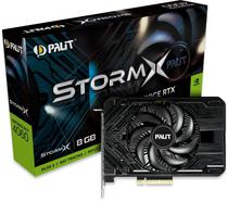 Placa de Vídeo RTX4060 8GB Palit Stormx NE64060019P1-1070F