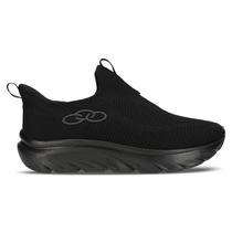 Tenis Olympikus Clic (Negro-Negro) 329