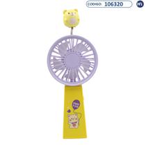 Mini Ventilador Infantil Portatil 152D - C012