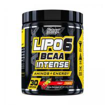 Lipo 6 Bcaa Intense Nutrex 260G Fruit Punch