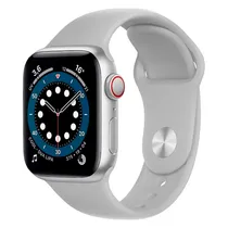 Smartwatch Blulory Glifo 9 2024 41MM - Prata