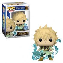 Funko Pop Animation Black Clover Exclusive - Luck Voltia 1102