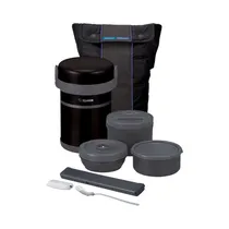 Marmita Térmica Zojirushi SL-GRE18-BT Black
