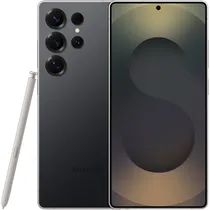 Smartphone Samsung Galaxy S25 Ultra SM-S938B DS 5G 6.9" 12/256GB - Titanium Black (Homologado)
