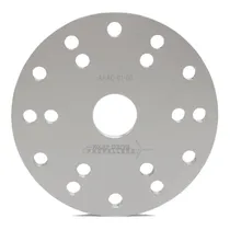 Warp Drive Propeller Faceplate (75/100/101.6MM) Afac-Rot