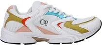 Tênis Kids Op OPM-ZOE-M4 - Feminino