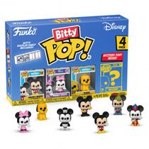 Funko Bitty Pop Disney Mickey And Friends - Mickey 4-Pack (71319)