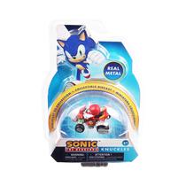 Auto de Coleccion Nasa Sonic The Hedgehog Knuckles 6422