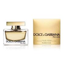 Perfume Dolce & Gabbana The One Edp - Femenino 75ML