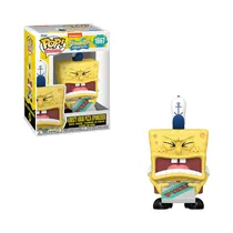 MuÑeco Funko Pop Animation Spongebob Squarepants Krusty Krab Pizza Spongebob 1667