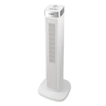 Ventilador Coby CY-TF-Ab-Torre 41INCH-WH220 - 45W - 220V/50HZ - Branco