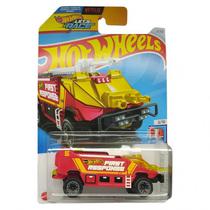 Car Hot Wheels Runway Res-Q HTC88 L.2593