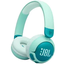 Fone de Ouvido JBL Junior 320BT Kids Bluetooth - Green