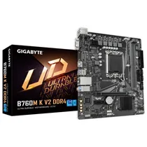 Placa Mãe 1700 Gigabyte B760M K V2 DDR4 HDMI/M.2/USB3.2