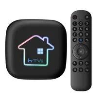 Receptor HTV 8 Iptv 4K