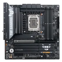 Placa Mãe 1851 Asus B860M-Plus Tuf Gaming DDR5