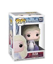 Funko Coleccionables Pop Disney Frozen II Elsa 731 5823 Plastico s/C