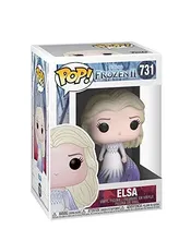 Funko Coleccionables Pop Disney Frozen II Elsa