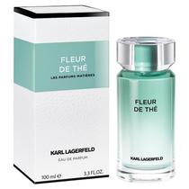 Perfume Karl Lagerfeld Fleur de The Eau de Parfum Feminino 100ML