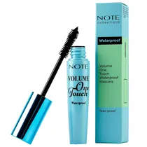 Rímel Note Volume One Touch Waterproof