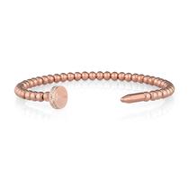 Pulseira Feminina Freelook FRJ.3.3005-4 de Aco Inoxidavel - Rosa Ouro