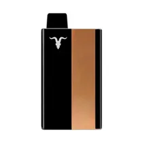 Kit Pod Descartável Ignite P100 Gold Menthol (Bataria + Refil)