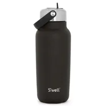 Garrafa de Agua Termico Swell 940ML Negro