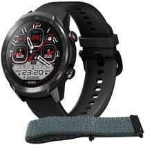 Smartwatch Mibro A2 XPAW015 com Bluetooth - Preto + Pulseira