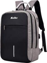 Mochila Kolke Active KVM-338 Anti Robo