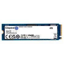 SSD M.2 Kingston NV2 4TB Nvme PCI-Exp 4.0 - SNV2S/4000G