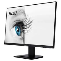 Monitor LED 27" MSI Pro MP273AW FHD Ips 100HZ 1MS/ DP/ HDMI/ VGA/ Audio Preto + Teclado GK300 Combo