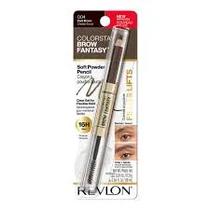 Revlon Maquillaje L Piz de Ceja Revlon Brow Fant 004 Dark s/C