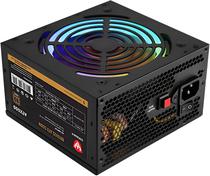 Fonte para Gabinete Satellite Bronze ATX 500W RGB - 80 Plus Bronze