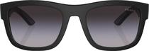 Oculos de Sol Prada PS01ZS 1BO09U - Masculino