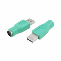 Adaptador PS2 / USB 2.0 Macho