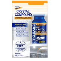 Bullsone Crystal Compound 150ML