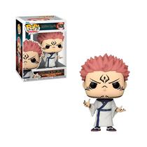 Muneco Funko Pop Jujutsu Kaisen Ryomen Sukuna 1638